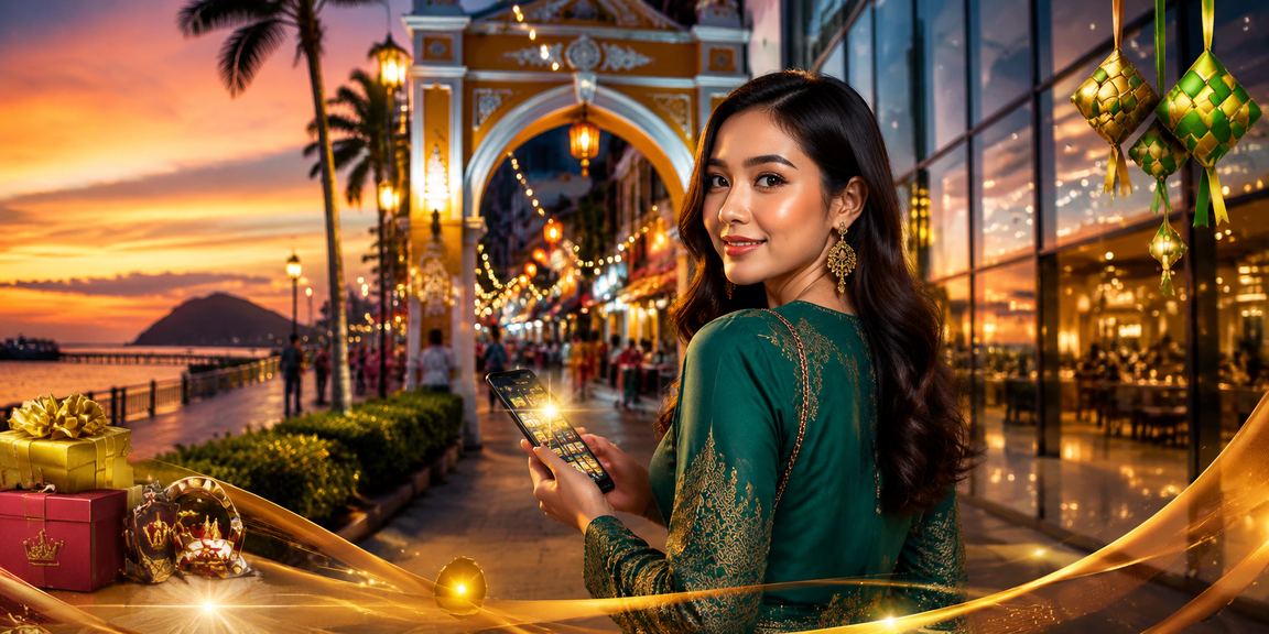 Program VIP bonus Hari Raya kasino dovaswez496 di Kota Kinabalu