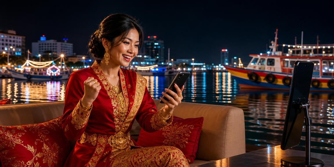 Proses deposit Malaysia bergaya Melayu dengan sokongan pelanggan yang mudah