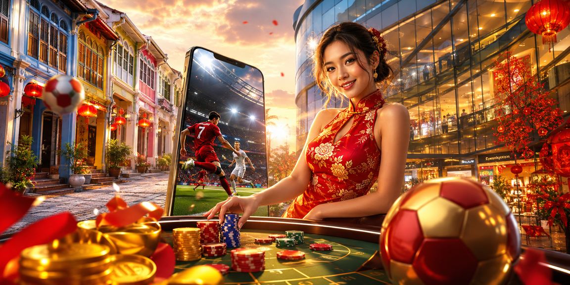 Pertaruhan Liga Bola Sepak Malaysia berkualiti tinggi