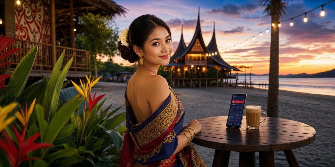Kasino mudah alih dengan akses pantas di Sarawak
